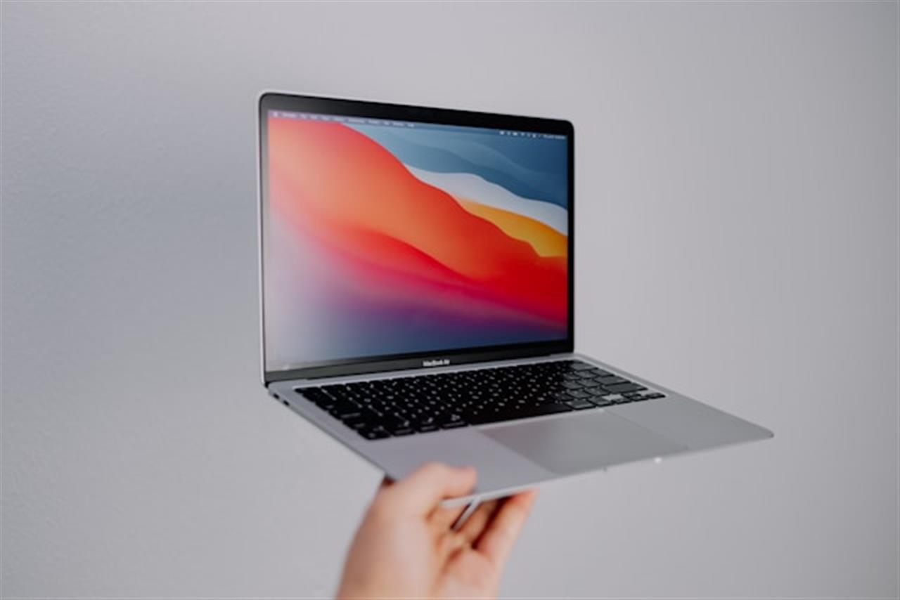 MacBook Air M2: Den perfekte kombination af kraft og bærbarhed