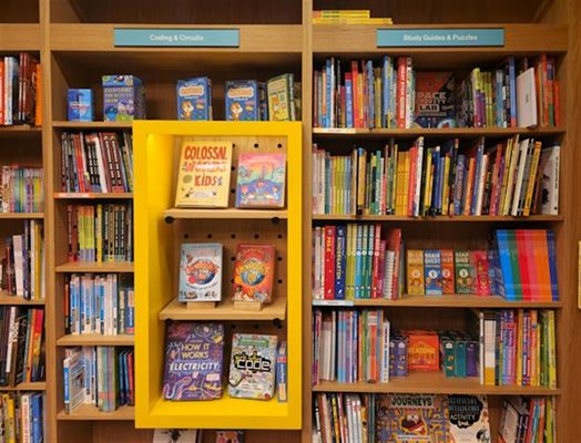 Bøger til Børn: En verden af fantasi og læring