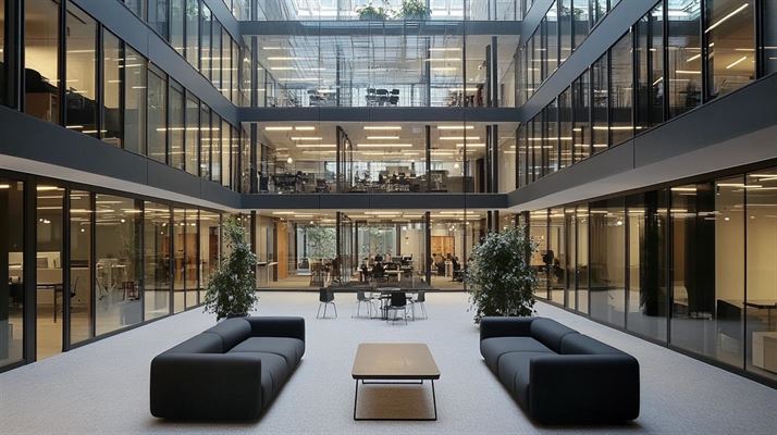 Kontorlokaler i København - find det perfekte sted til din virksomhed