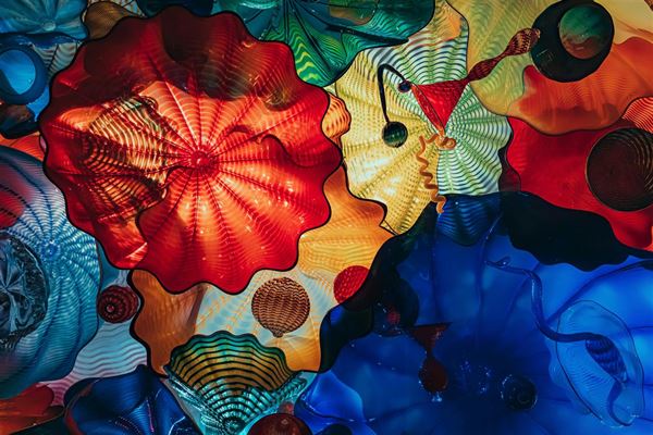 Kitsch - en fascinerende verden af farver og former