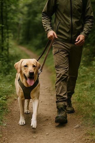 Hvordan du vælger den bedste hundemad til aktive udendørsentusiaster