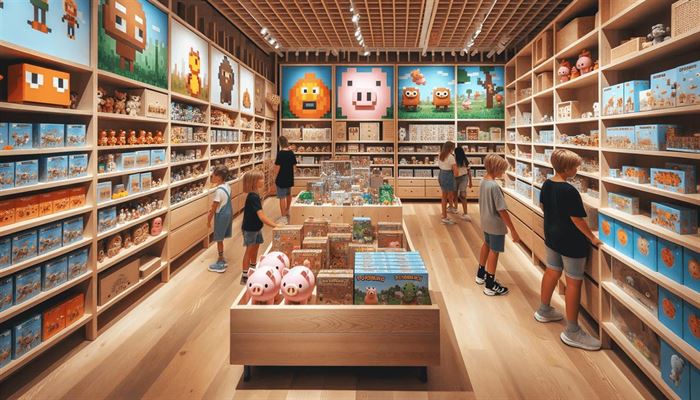 Äventyret i barnrummet: En resa genom populära leksaker