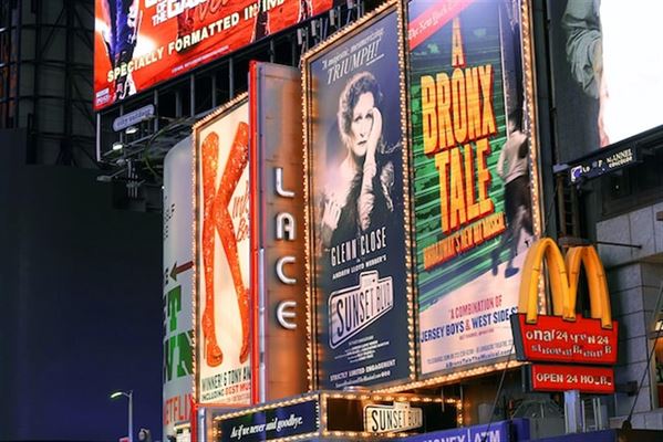 Fordelene ved at annoncere på billboards for succesfulde virksomheder