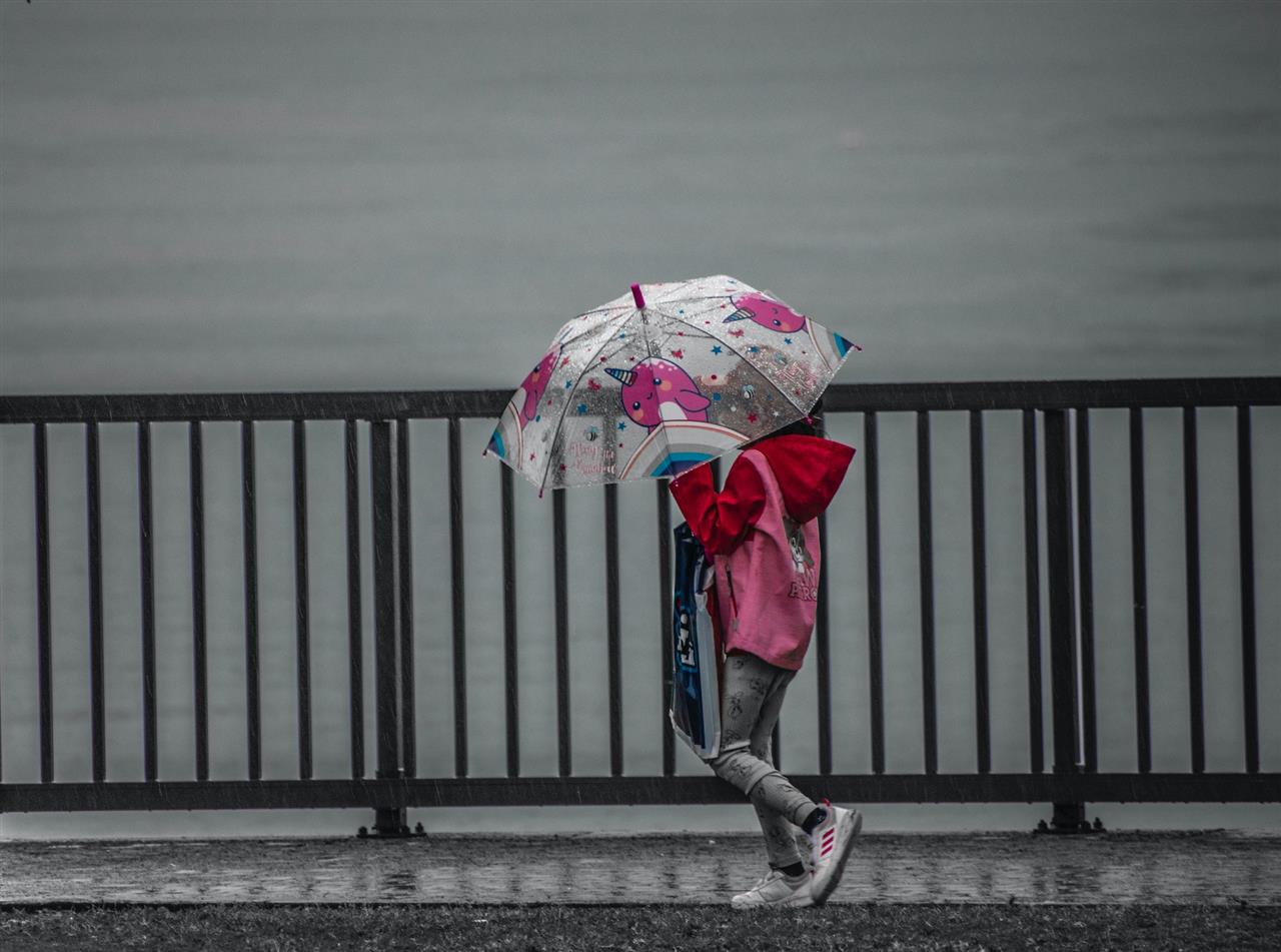 Hvad er en børneparaply, og hvorfor er den en nødvendighed?