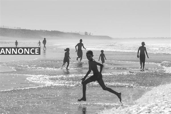 Tips til en vellykket strandtur med familien